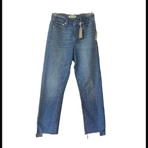 Madewell the perfect summer jean 25